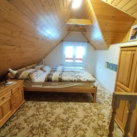Ferienwohnung Privát Erika Liptovský Ján Exterior foto