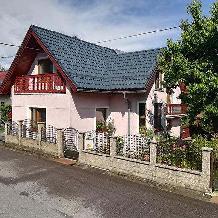 Ferienwohnung Privát Erika Liptovský Ján Exterior foto