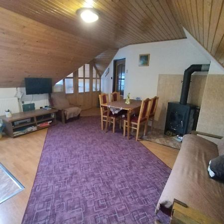 Ferienwohnung Privát Erika Liptovský Ján Exterior foto