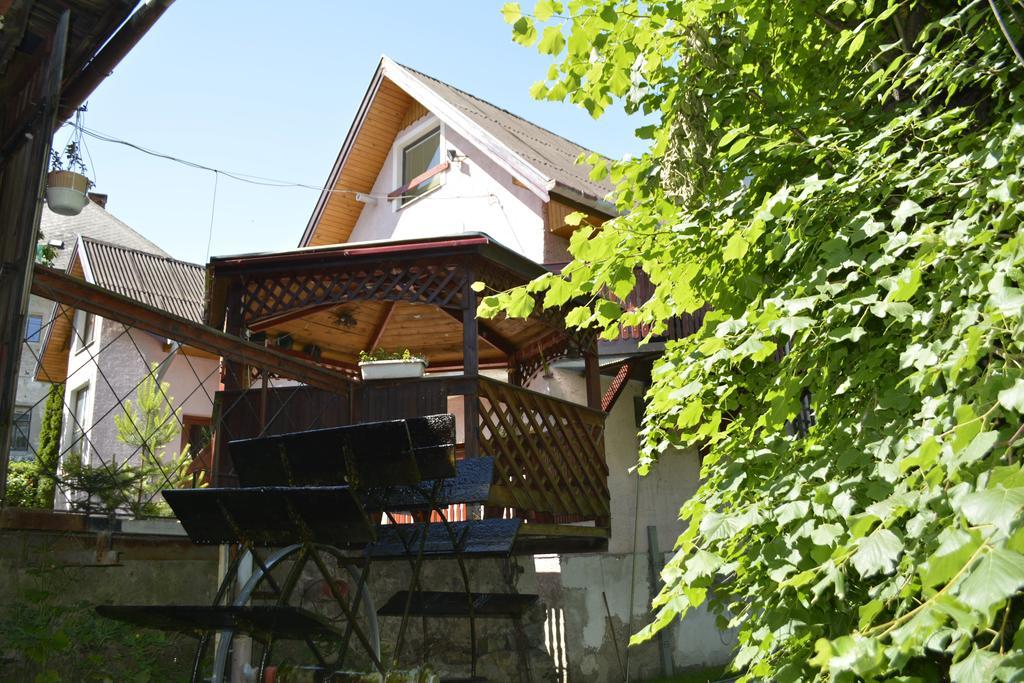 Ferienwohnung Privát Erika Liptovský Ján Zimmer foto
