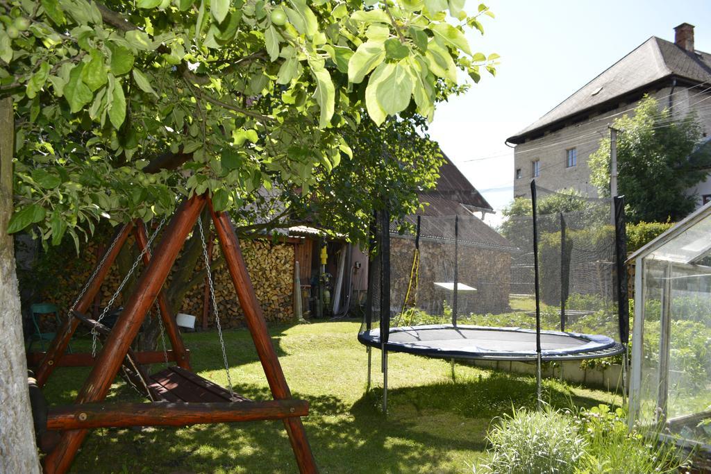 Ferienwohnung Privát Erika Liptovský Ján Zimmer foto