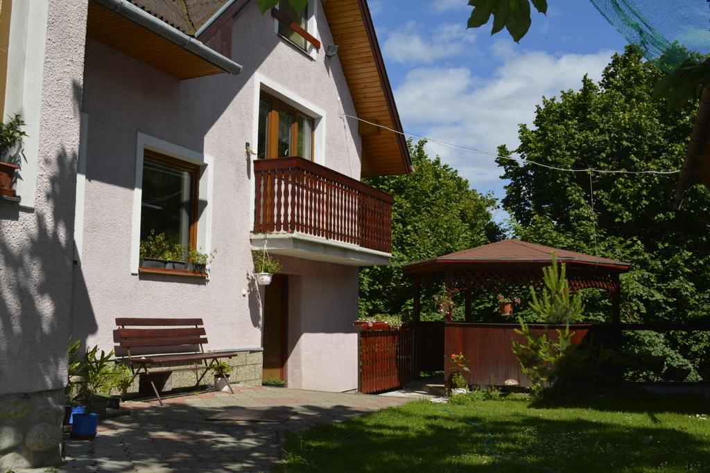 Ferienwohnung Privát Erika Liptovský Ján Zimmer foto