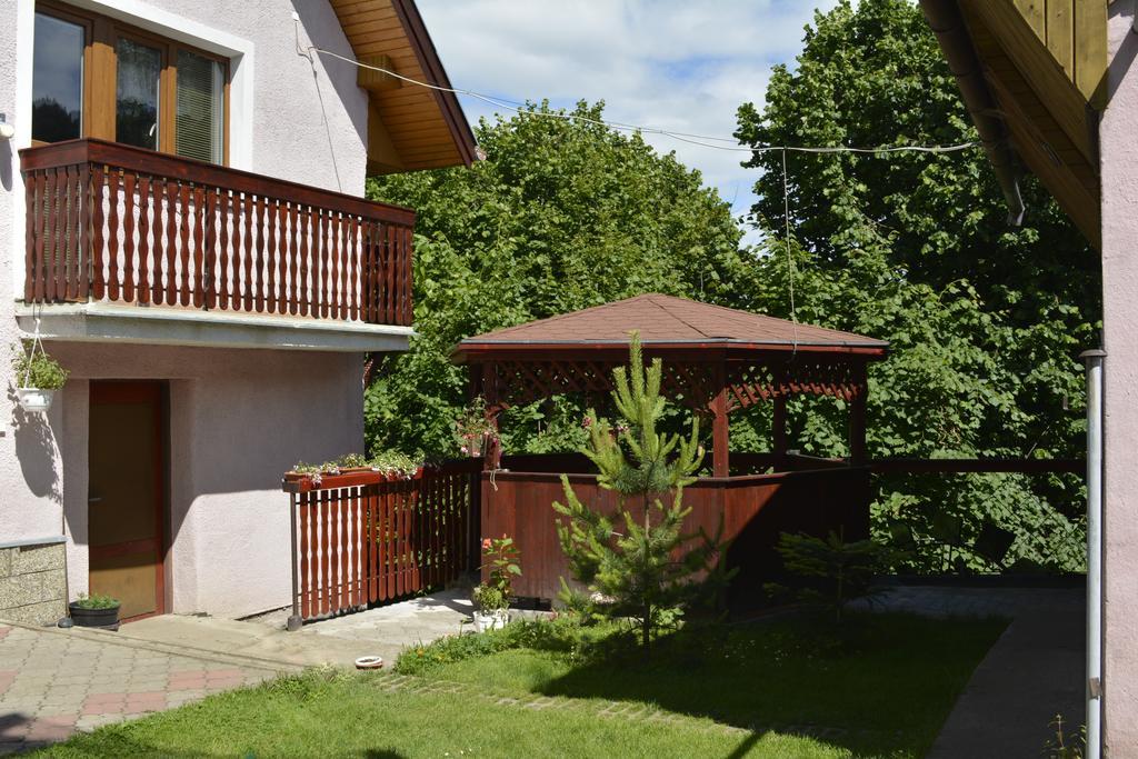 Ferienwohnung Privát Erika Liptovský Ján Zimmer foto