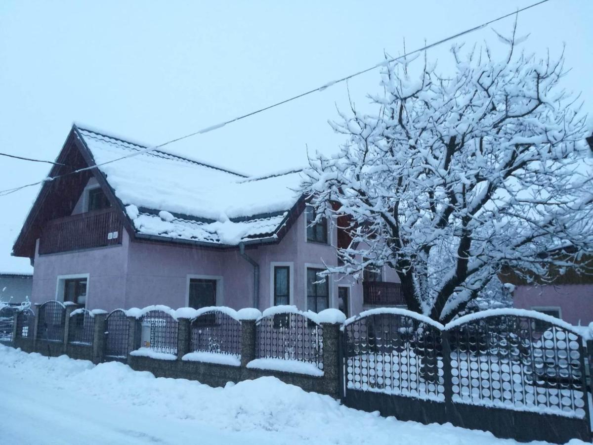 Ferienwohnung Privát Erika Liptovský Ján Exterior foto