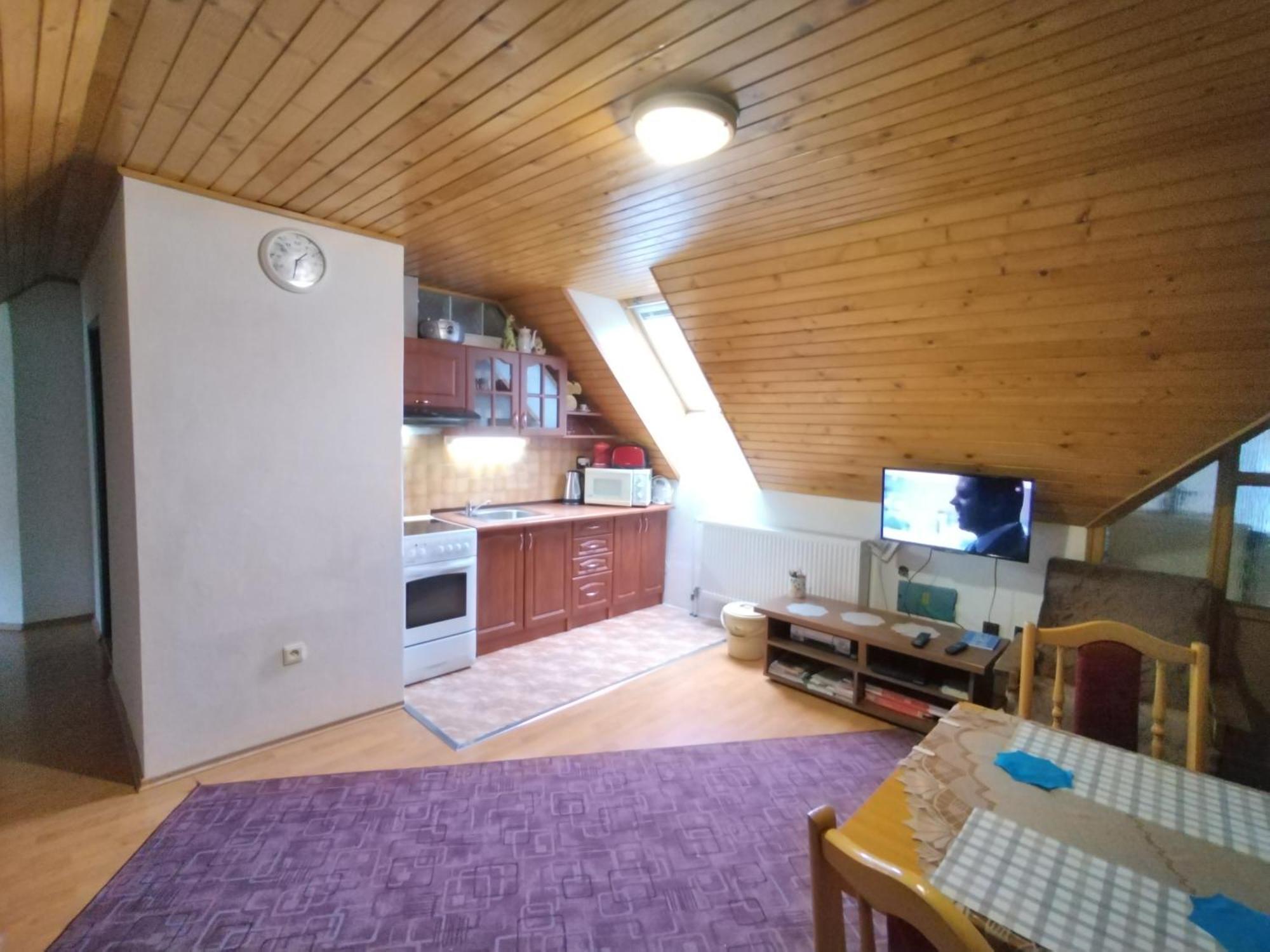 Ferienwohnung Privát Erika Liptovský Ján Exterior foto