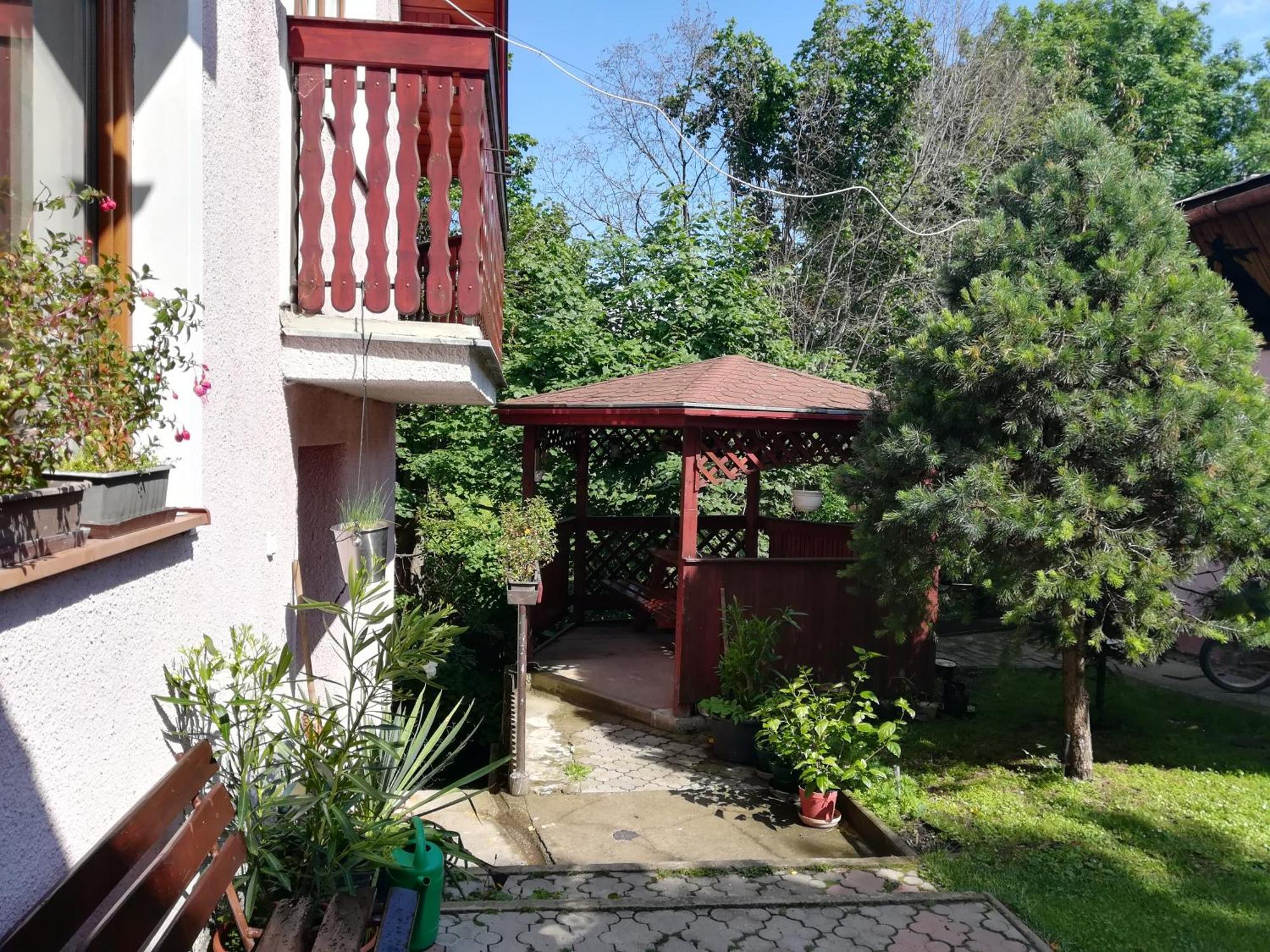 Ferienwohnung Privát Erika Liptovský Ján Exterior foto
