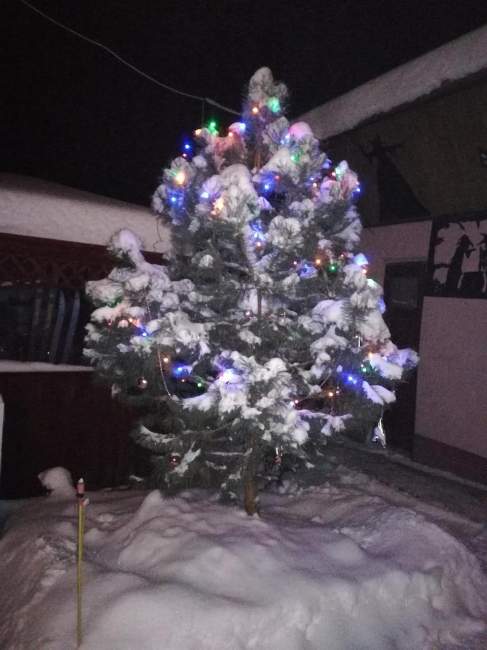 Ferienwohnung Privát Erika Liptovský Ján Exterior foto